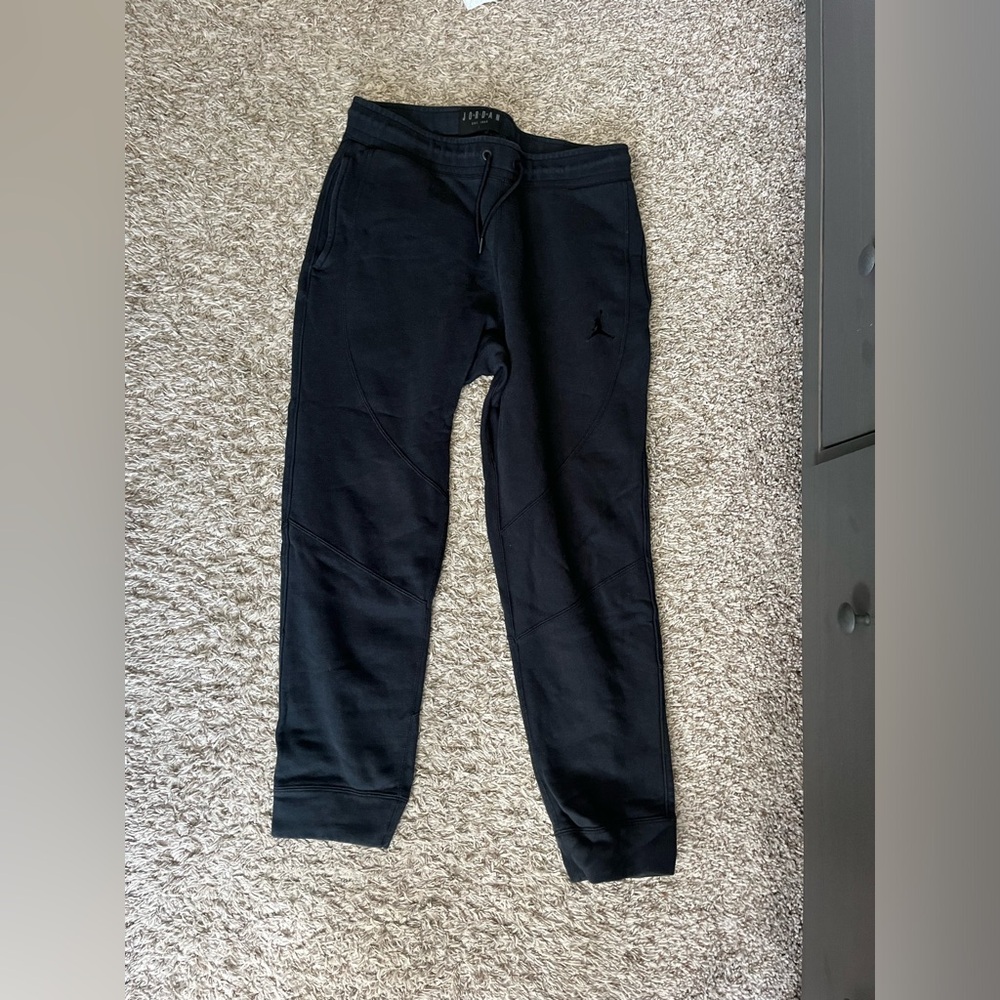 Jordan sweatpants, men size large